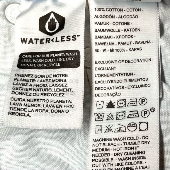 Levi’s 501 Original Fit High Rise Cutoffs in Light Blue Wash Women’s 24 - Picture 9 of 9